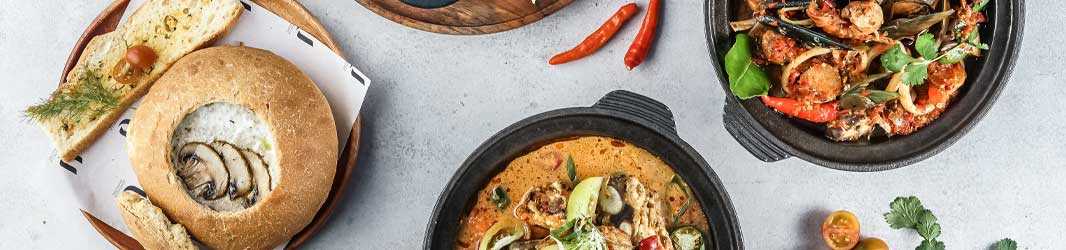 Warm Appetizers